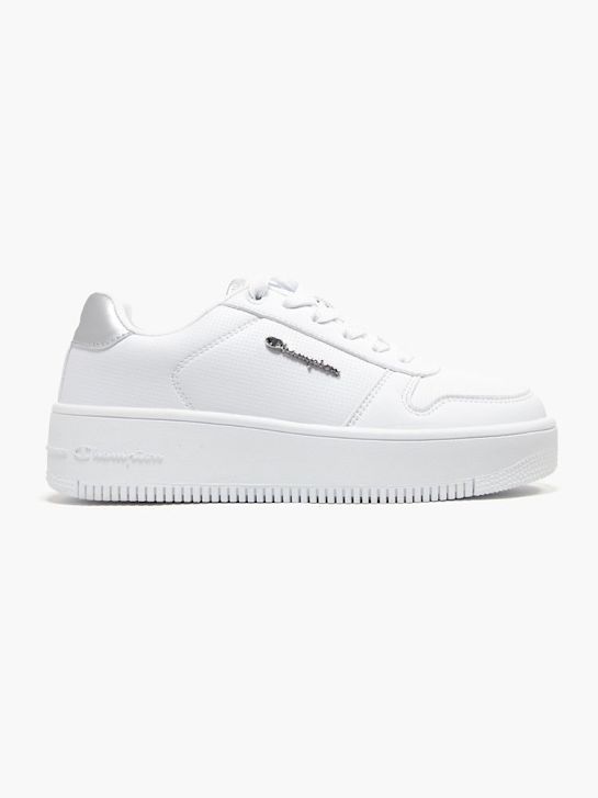 mistr rd18 platforma chromo trainer white deichmann