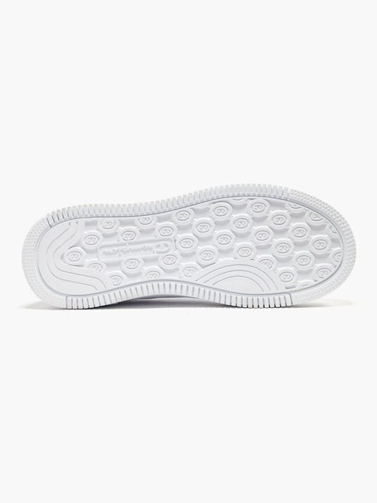 mistr rd18 platforma chromo trainer white deichmann