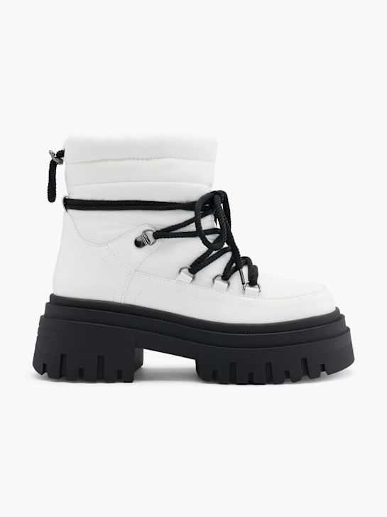 molo krajka-up boot white deichmann