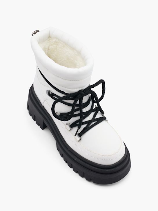 molo krajka-up boot white deichmann