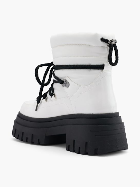 molo krajka-up boot white deichmann