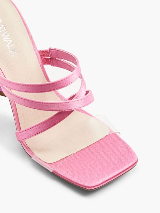 molo mule pink deichmann