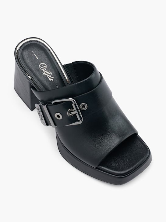 buffalo mule Černá deichmann