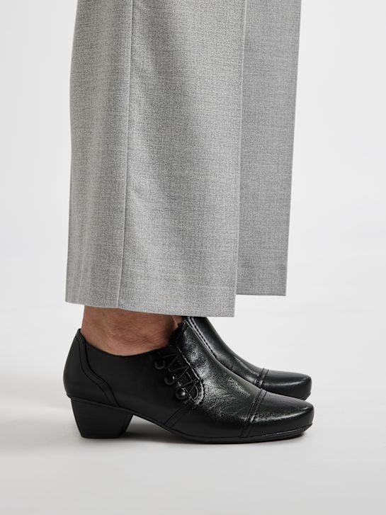 easy street blok pata Černá deichmann