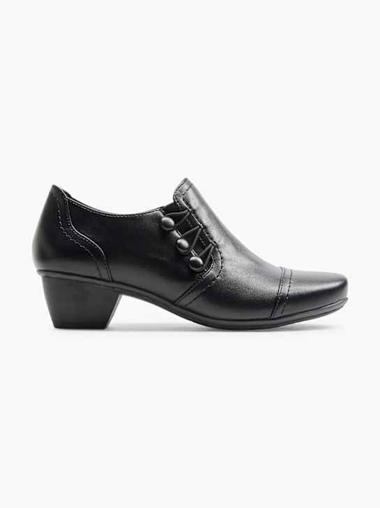 easy street blok pata Černá deichmann