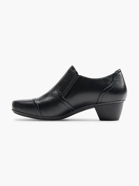 easy street blok pata Černá deichmann