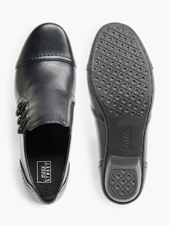 easy street blok pata Černá deichmann