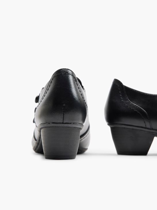 easy street blok pata Černá deichmann