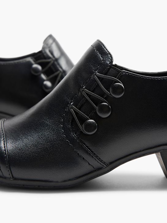 easy street blok pata Černá deichmann