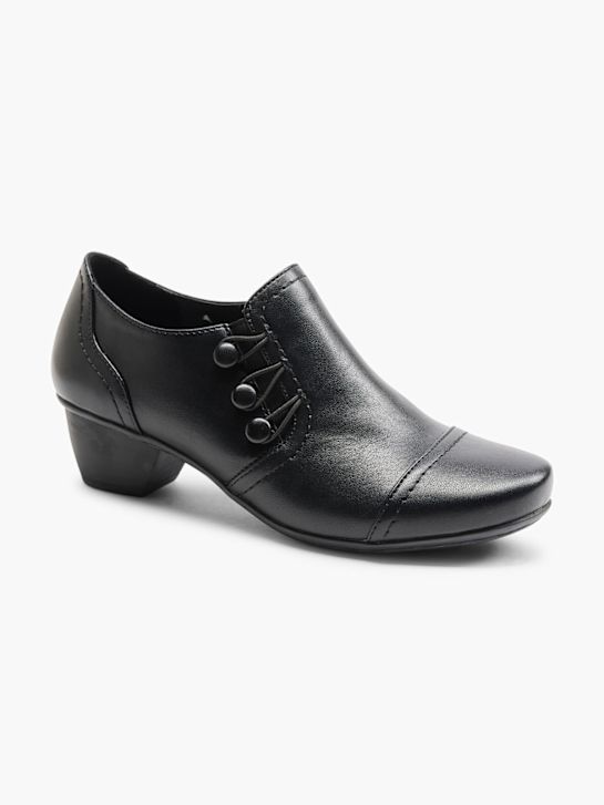 easy street blok pata Černá deichmann