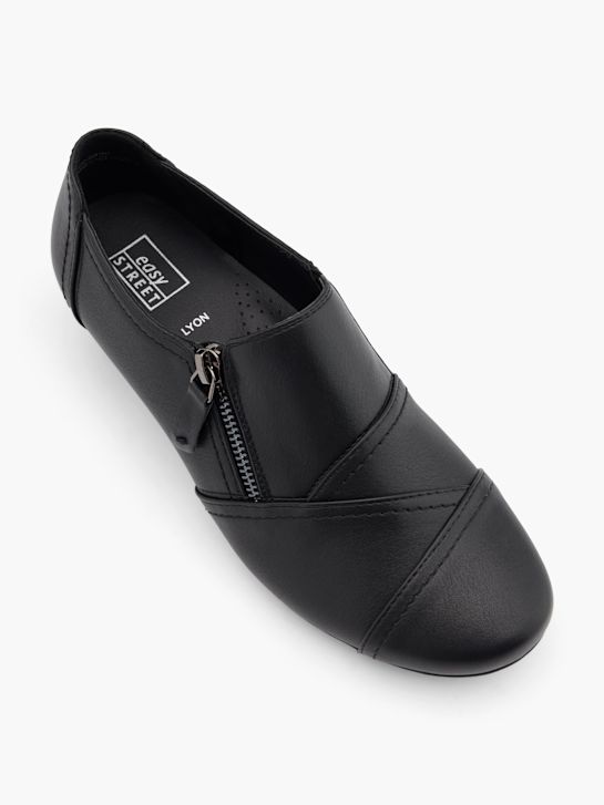 easy street blok pata Černá deichmann