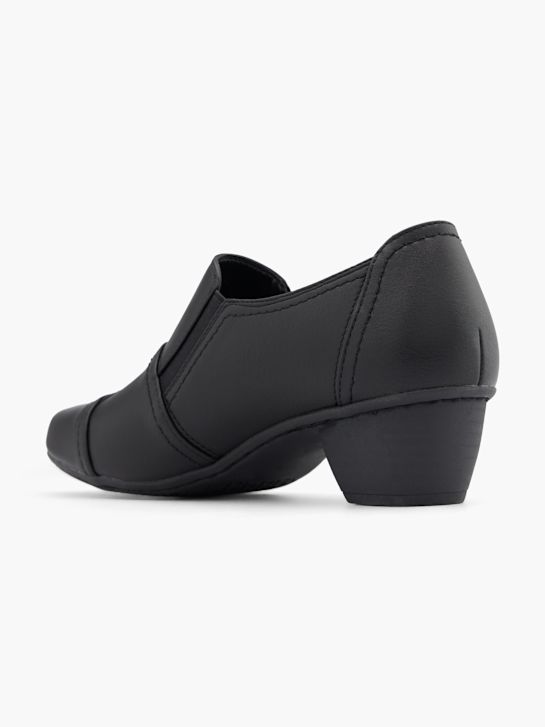 easy street blok pata Černá deichmann