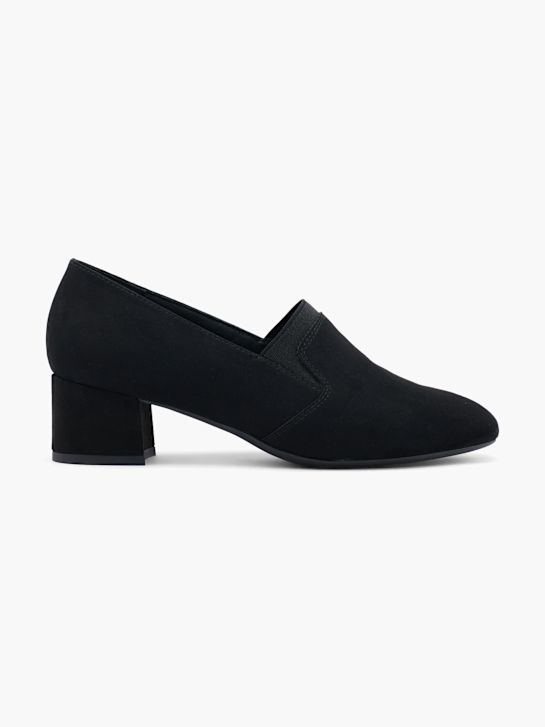 easy street blok pata Černá deichmann