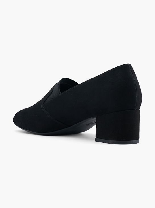 easy street blok pata Černá deichmann