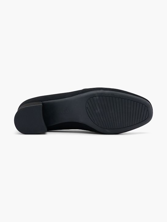 easy street blok pata Černá deichmann