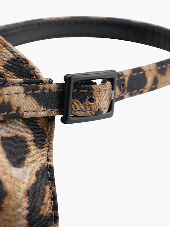 molo připoután pata hnědá deichmann