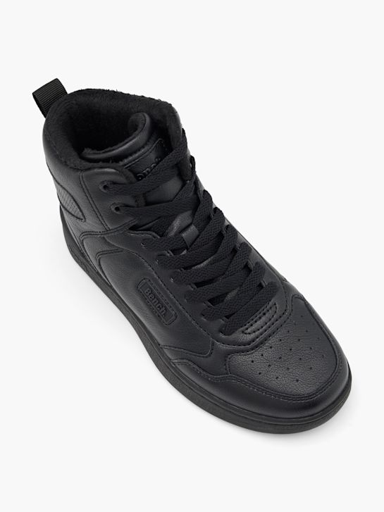 lavice high top trainer Černá deichmann