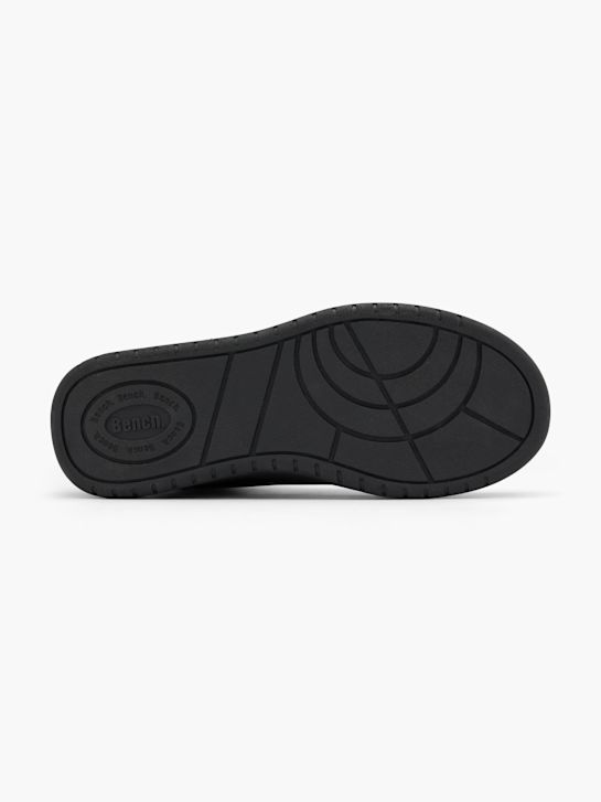 lavice high top trainer Černá deichmann