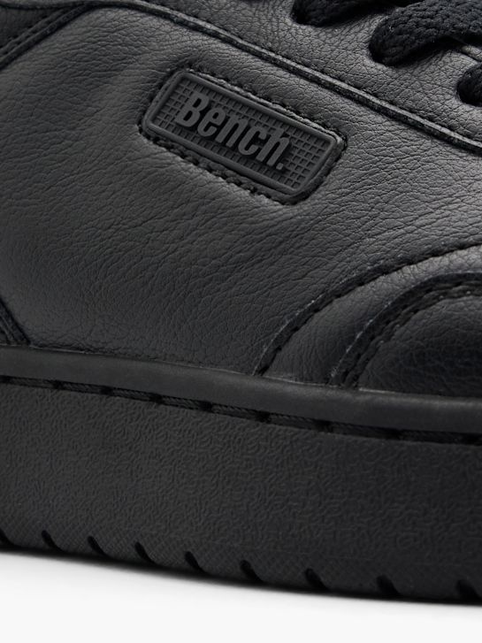 lavice high top trainer Černá deichmann