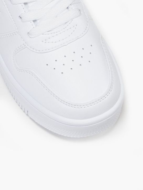 mistr rd18 platformy stŘednÍ kovovÉ high top trainer white deichmann