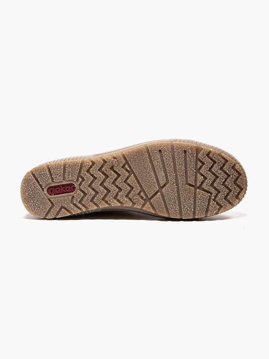 rieker high top trainer Žlutá deichmann