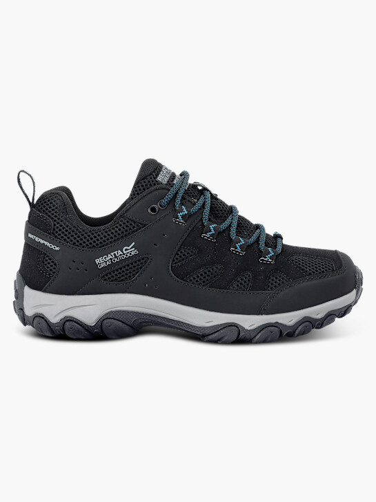 regatta walking boty black deichmann