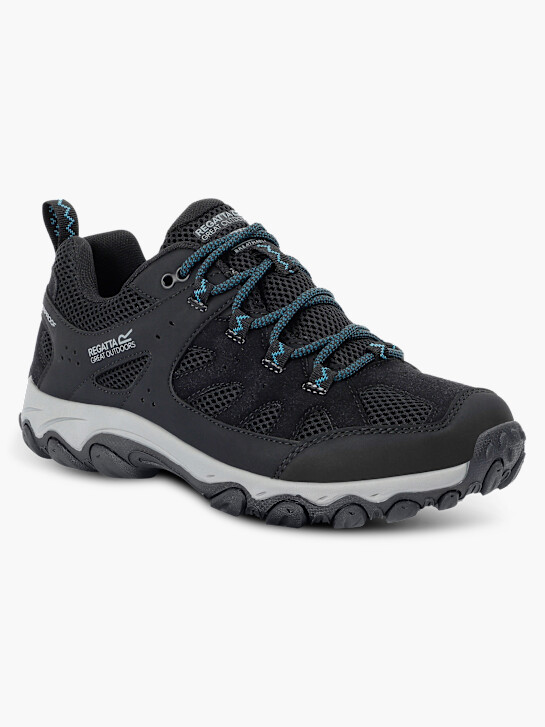regatta walking boty black deichmann