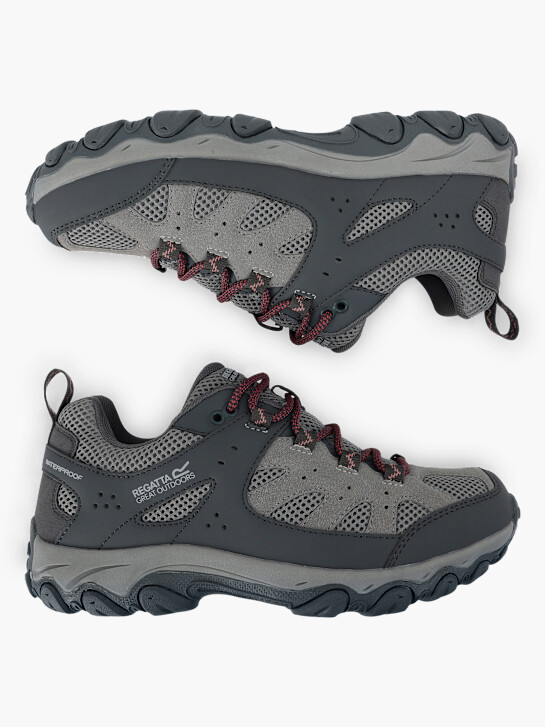 regatta walking boty grey deichmann