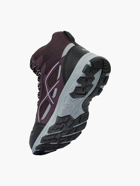regatta walking boty purple deichmann