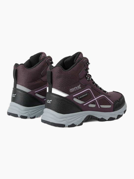 regatta walking boty purple deichmann