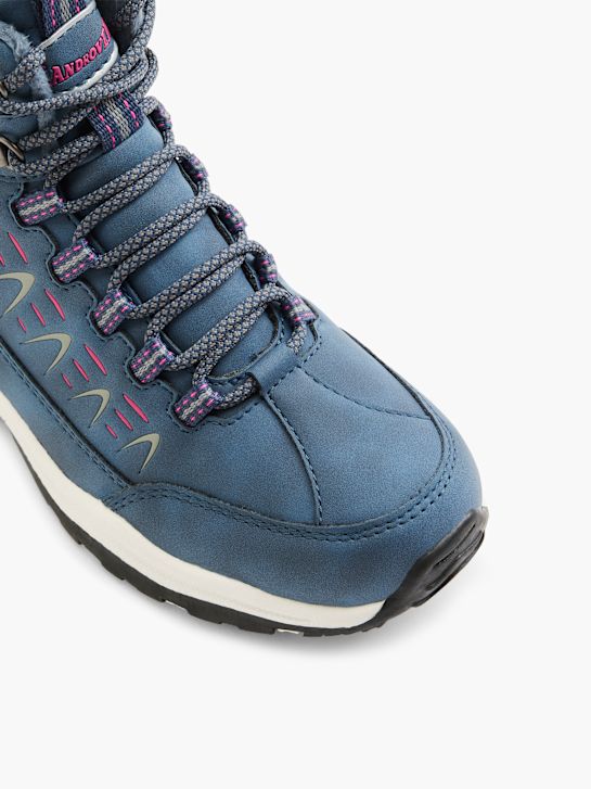 landrover krajka-up boot modrá deichmann