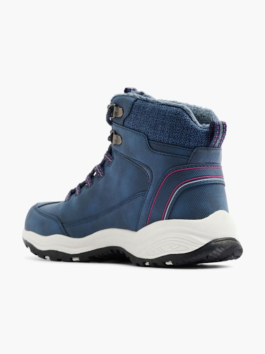 landrover krajka-up boot modrá deichmann