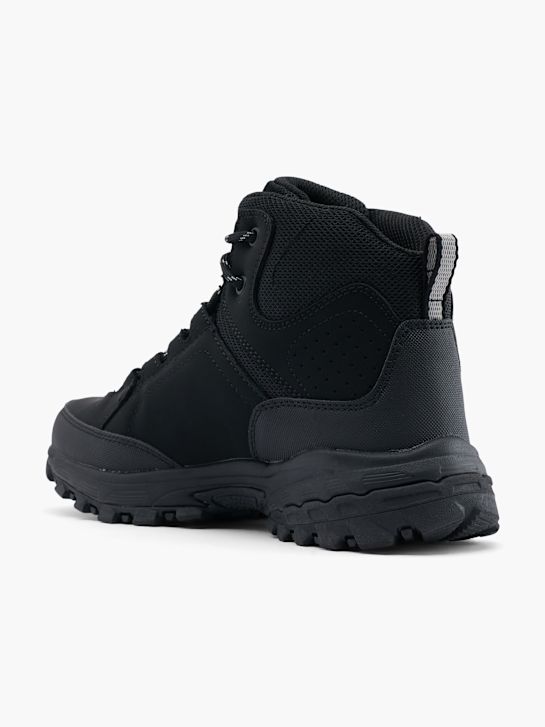 skechers Šplhat krajka-up boot Černá deichmann