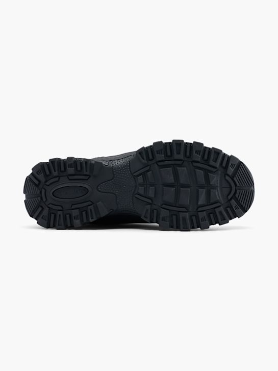 skechers Šplhat krajka-up boot Černá deichmann