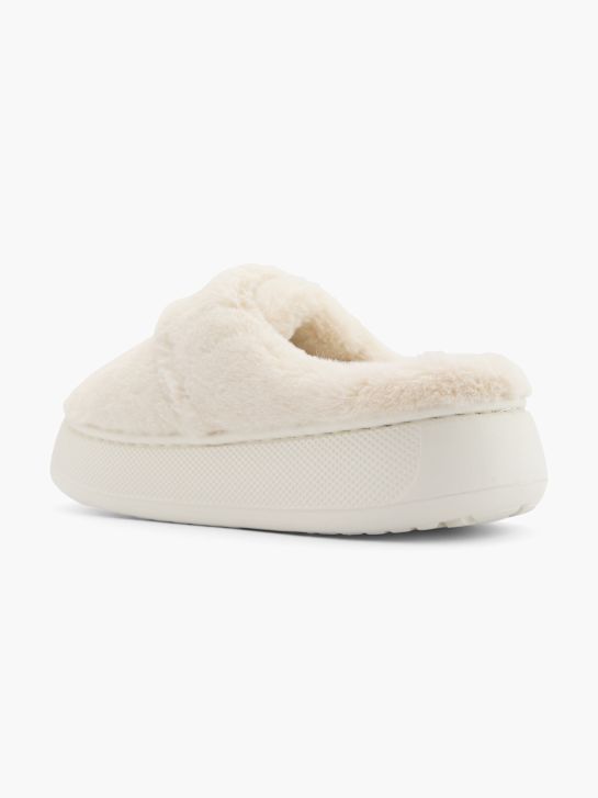 fila dům střevíček krém deichmann