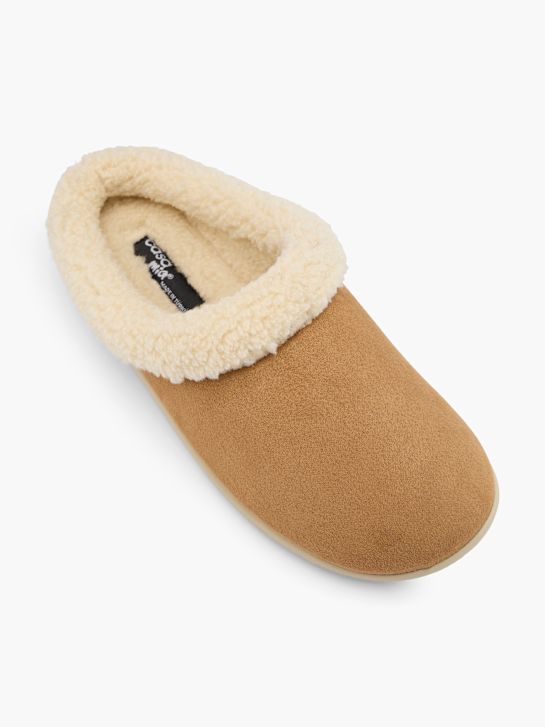 casa mia dům střevíček koňak deichmann