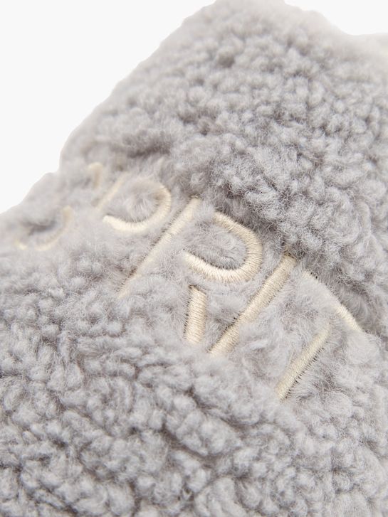 esprit dům střevíček Šedá deichmann