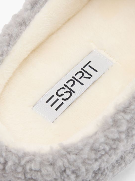 esprit dům střevíček Šedá deichmann