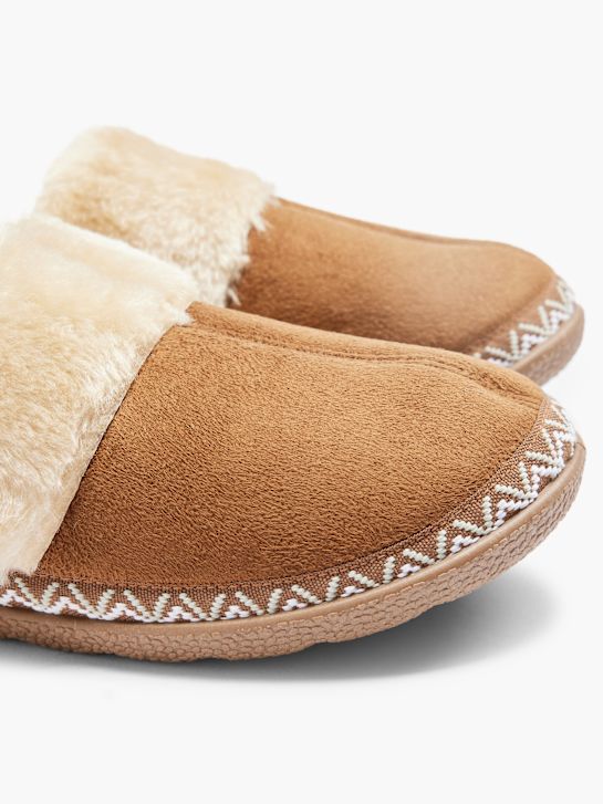 casa mia dům střevíček béžová deichmann