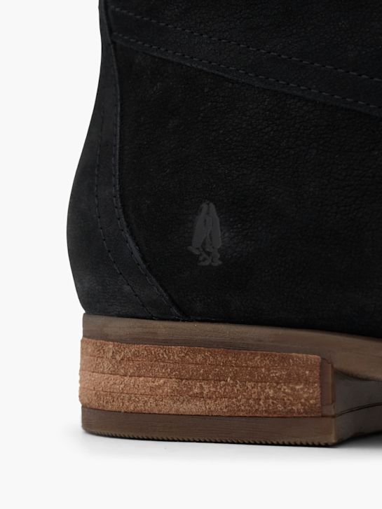 hush puppies šněrovací bota Černá deichmann