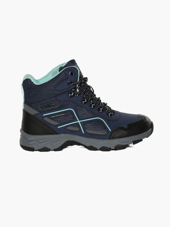 regatta krajka-up boot modrá deichmann