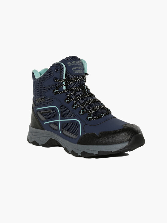 regatta krajka-up boot modrá deichmann