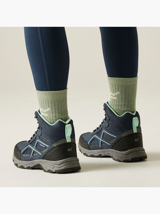 regatta krajka-up boot modrá deichmann