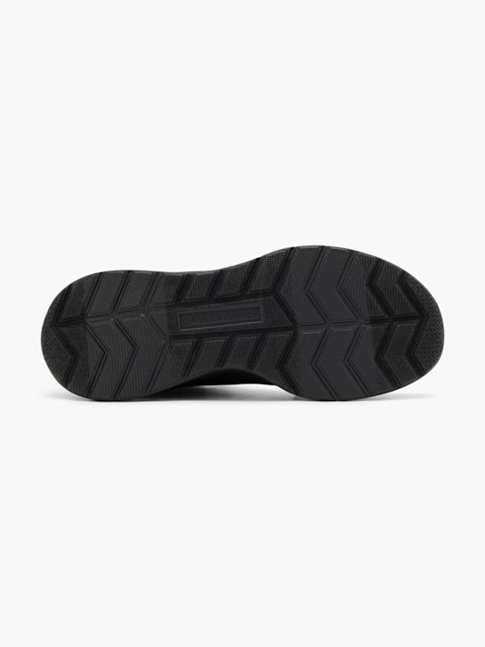 skechers con-air krajka-up boot Černá deichmann