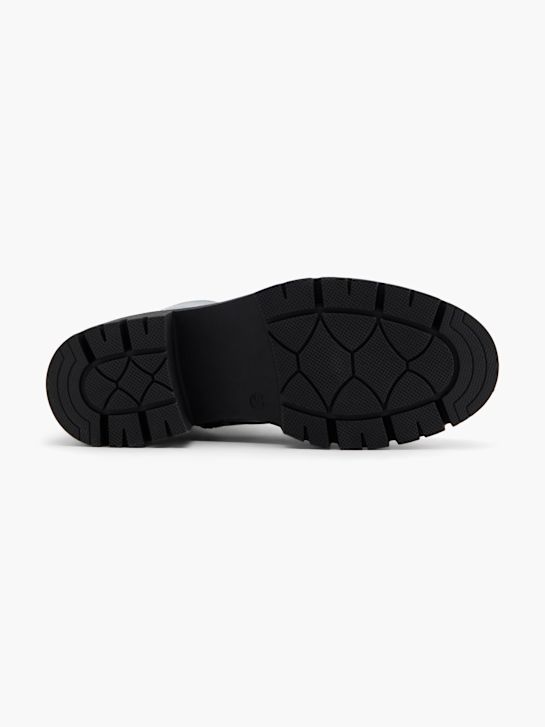 zlá krajka-up boot zelená deichmann