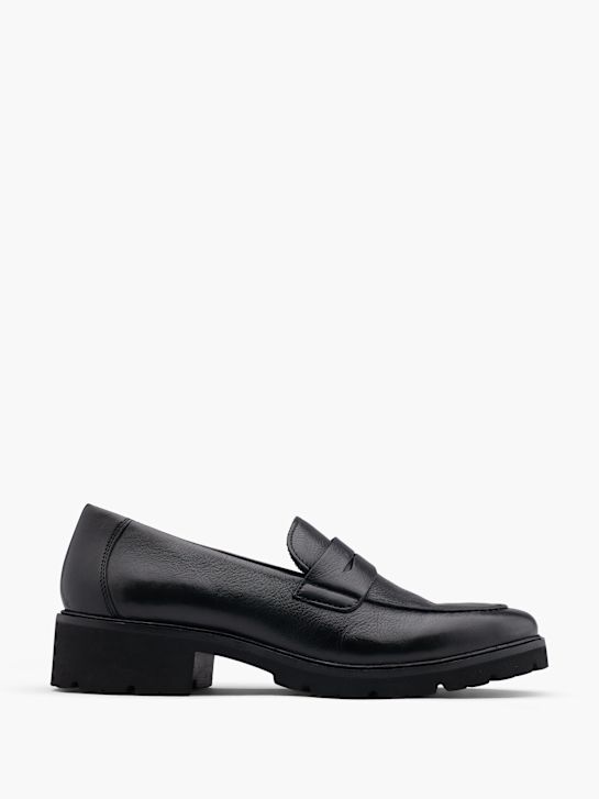 5th avenue loafer Černá deichmann