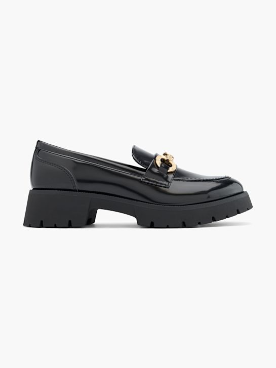 graceland loafer Černá deichmann