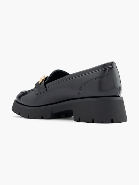 graceland loafer Černá deichmann