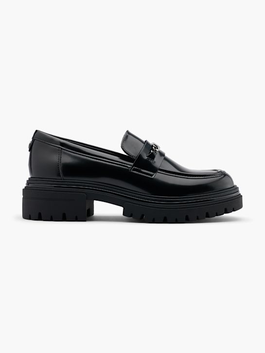 esprit loafer Černá deichmann