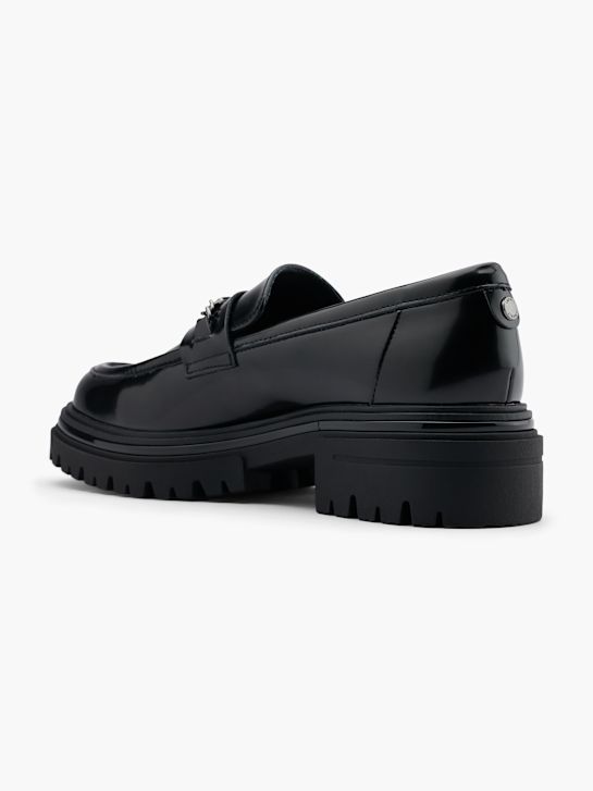 esprit loafer Černá deichmann